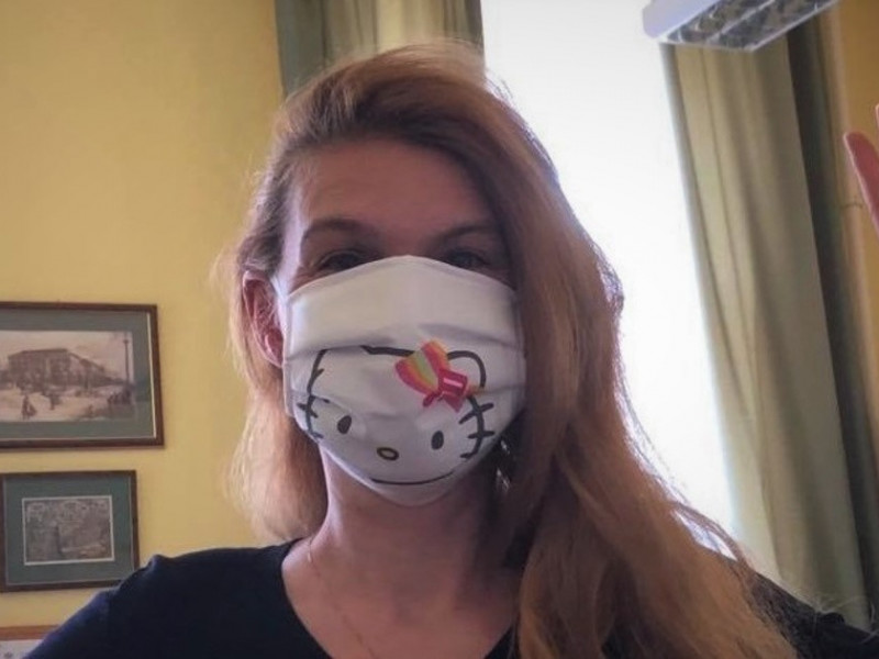 Kontaktmentes mozgó koncerteket szervez Baranyi Krisztina