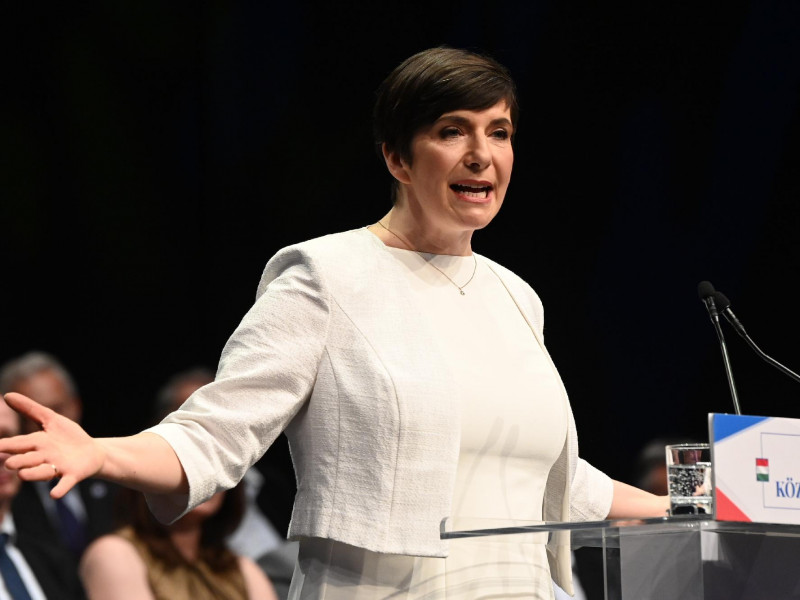 Dobrev Klára bejelentette: minden sajtótermékre előfizet, akiket ellehetetlenítene a Fidesz