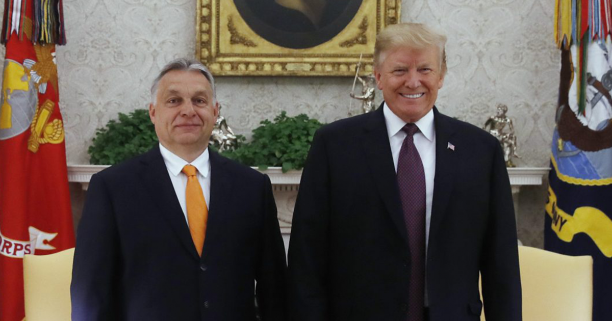 5 diktátor, akinek a sorába beállt az Orbánt támogató Trump